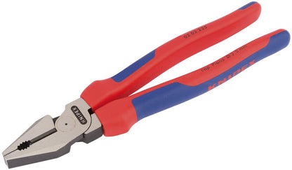 Draper COMBI-PLIER HI-LEVER 225MM S/G 49173 High Leverage Combination Pliers
