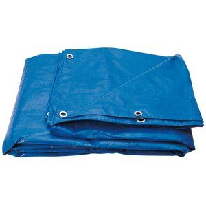 Draper POLYETHYLENE TARPAULIN 5M X 8M 82654 Polyethylene Tarpaulins