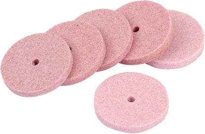Draper GRINDING WHEEL 150 GRIT (6PC) 44454 Accessories for Multi-Tools