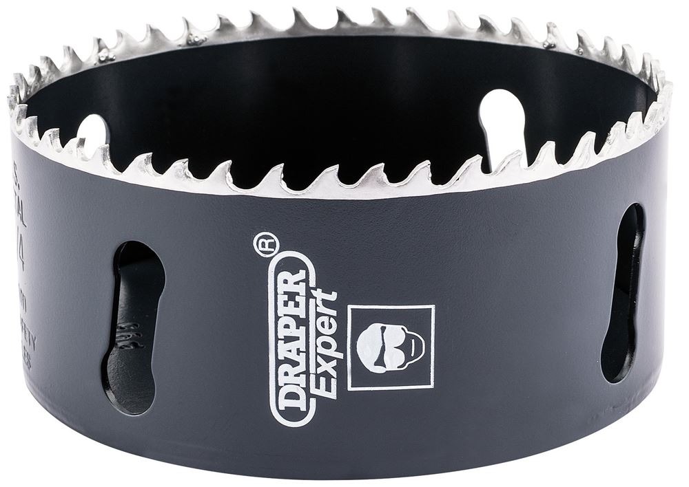 Draper HSS COBALT HOLE SAW 95MM 34808 Cobalt Hole Saws