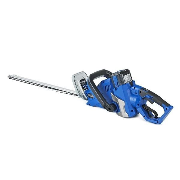 Hyundai HYHT40LI Cordless Hedge Trimmer 40V Li-Ion Battery & Charger Hedge Cutter Garden Trimmer Garden Hedge Cutter