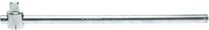 Teng M340050 Sliding T Bar 3/4in Drive 450mm 18in Socket Wrench