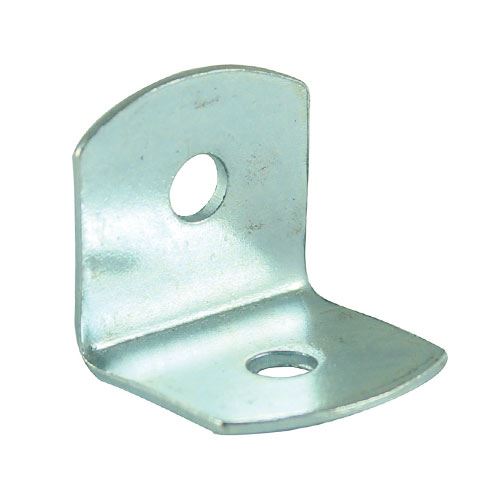 TIMCO Angled Brace 19 x 19 x 19 Silver Pack 1000
