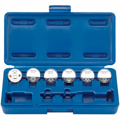 Draper INJECTOR NOID LIGHT KIT 57798 Injector Noid Light Kit (6 Piece)