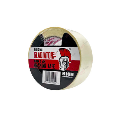 Gladiator Premium Masking Tape Painters Decoraters Craft