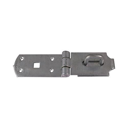 TIMCO Heavy Secure Hasp-Staple HDG 10" Pack 1