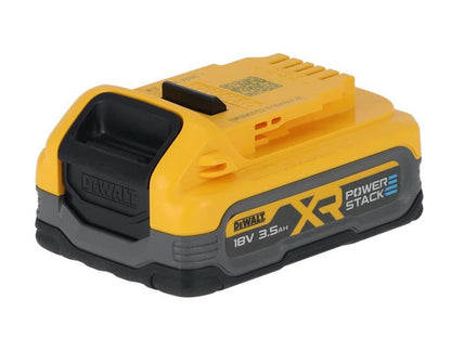 DeWalt Power Tools DCBP318 XR POWERSTACK Slide Battery 18V 3.5Ah Li-ion