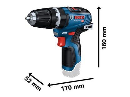 BSH GSB 12V-35 Professional Combi Drill 12V Bare Unit