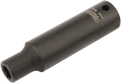 Draper 5MM IMP.DEEP SCKET 1/4DR 05065 1/4" Sq. Dr. Draper Expert HI-TORQÂ® Metric Deep Impact Sockets