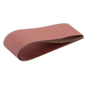 Draper 152X2010MM SANDING BELT 180G 09418 Cloth Sanding Belts, 152 x 2010mm (Pack of 2)
