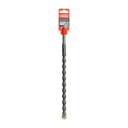 TIMCO Pro SDS Plus Hammer Bits (PGM) 16.0 x 310 Pack 1