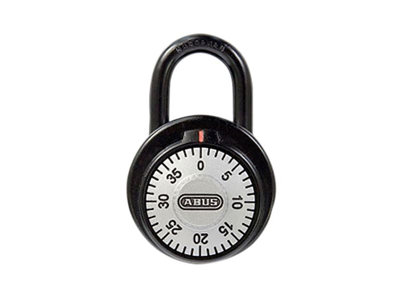 ABUS 35160 78/50mm Dial Combination Padlock