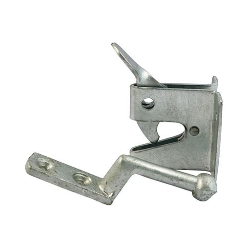 TIMCO Heavy Automatic GateLatch HDG 2" Pack 1