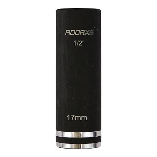 TIMCO X6 Impact Sockets 17 x 78mm Pack 1