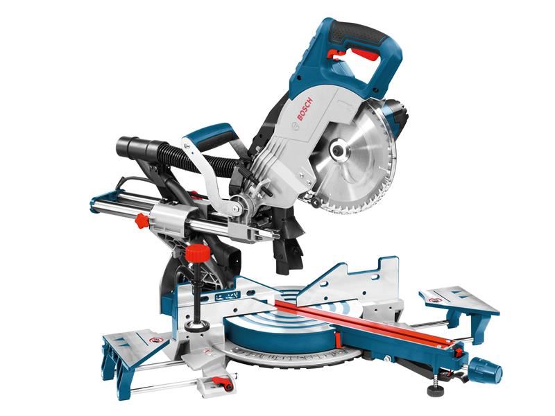 BSH GCM 8 SJL Professional Sliding Mitre Saw 216mm 1600W 240V
