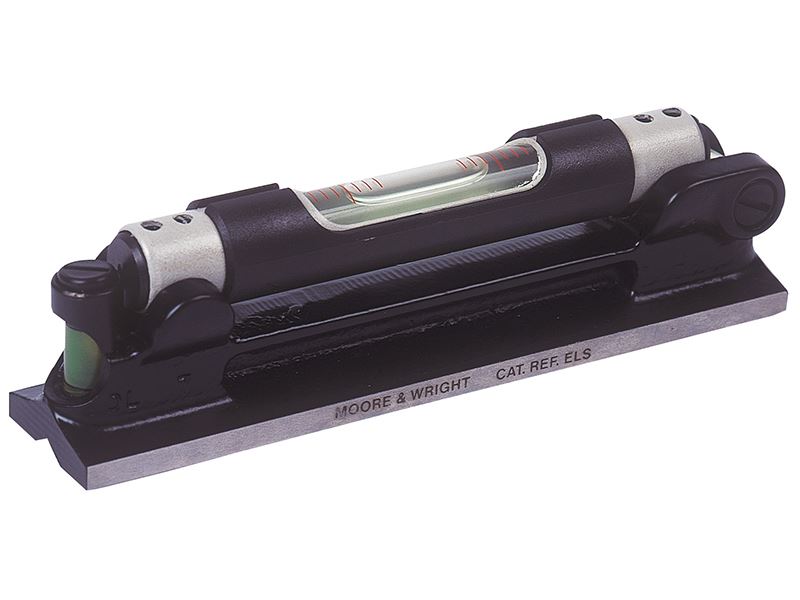 Moore&Wright ELS ELS Engineer's Levels 165mm (6.5in)