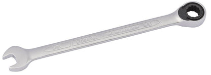 58700 Elora Imperial Ratcheting Combination Spanner, 5/16 204A-5/16 Spanner/Wrench Ratcheting Spanners Professional Trade DIY Workshop Garage Use