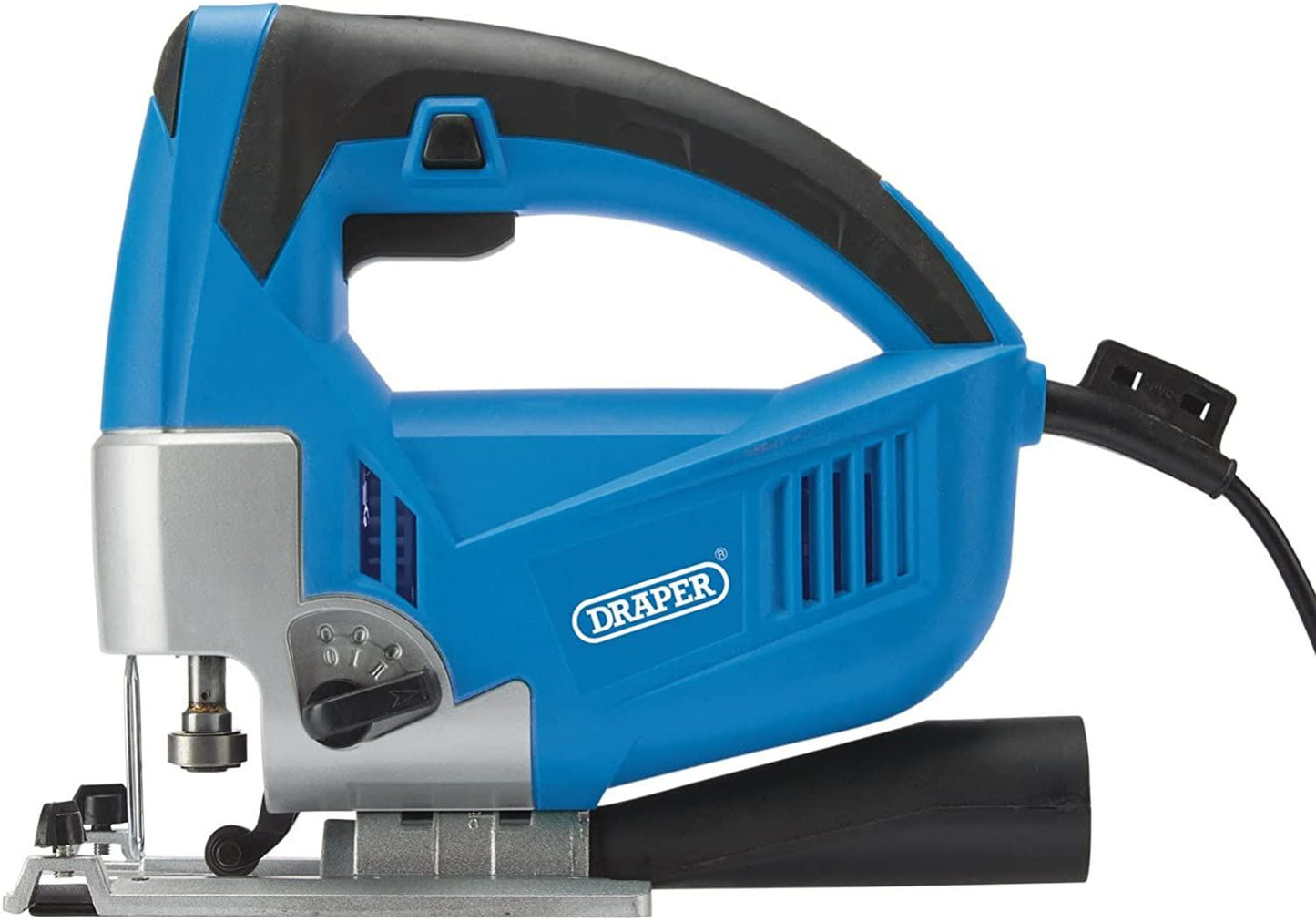 Draper DRAPER 750W JIGSAW 70153 230V Orbital Jigsaw, 750W