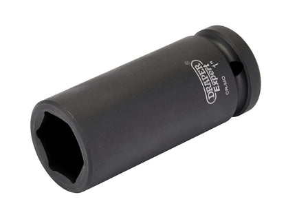 Draper 1AF IMP.DEEP SCKET 3/4DR 18996 18996 Imperial Deep Impact Sockets
