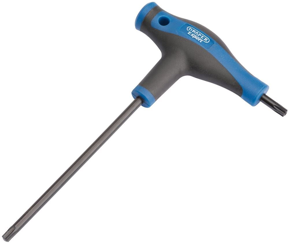 Draper T25 T HAN.TX STAR KEYS-D ENDED 33900 T-Handle Draper TX-STARÂ® Keys