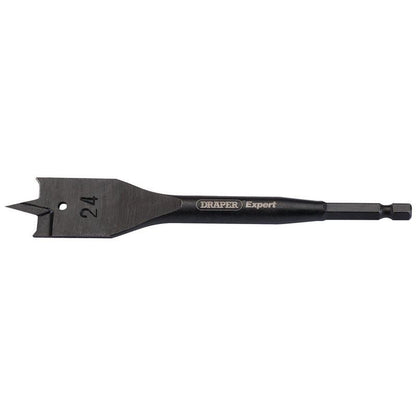 Draper 24MM FLAT WOOD BIT 54556 Metric Flat Wood Bits