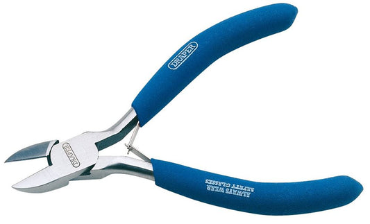DRAPER 60743 - 110mm Carbon Steel Diagonal Side Cutter
