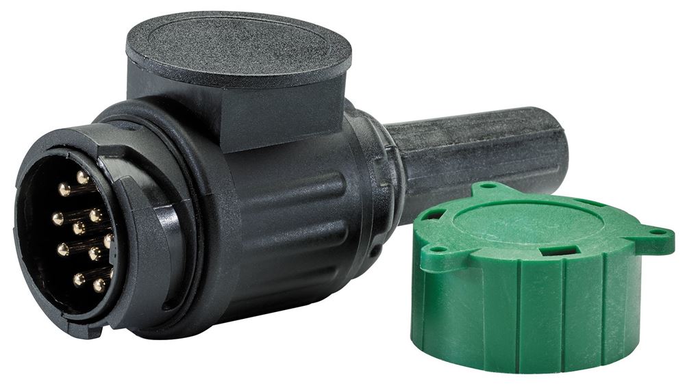 Draper 13-PIN EURO 12V PLUG 99677 13-Pin Euro 12V Towing Plug