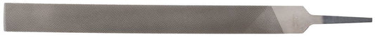 60204 Draper Bastard Cut Hand File, 12 x 250mm HF/1 Hand Files Professional Trade DIY Workshop Garage Use