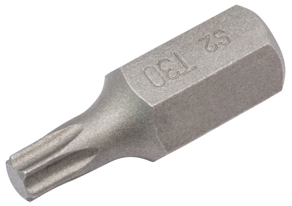 DRAPER 33352 - T30 x 30mm Draper TX-STAR® 10mm Insert Bit for Mechanic's Bit Sets