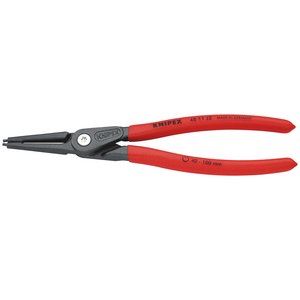 DRAPER 75080 - Knipex 48 11 J3 225mm Internal Straight Tip Circlip Pliers 40 - 100mm Capacity