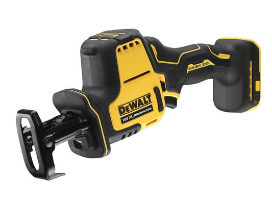 DeWalt DCS369N-XJ DCS369N XR Brushless Reciprocating Saw 18V Bare Unit