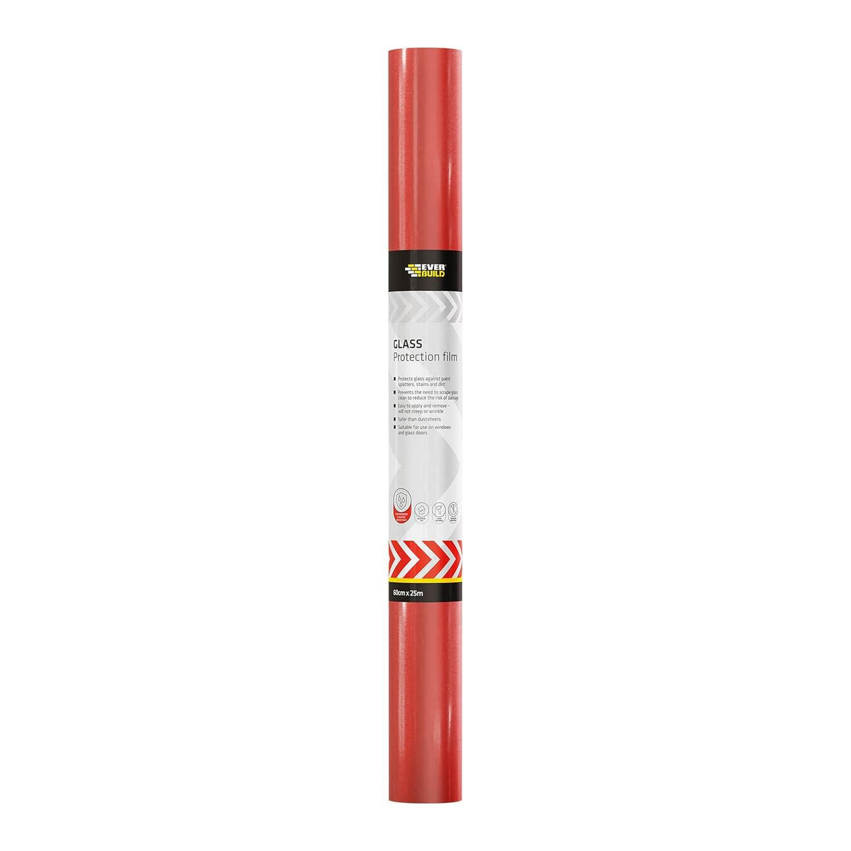 Everbuild Glass Protector Film 600 mm x 25 m