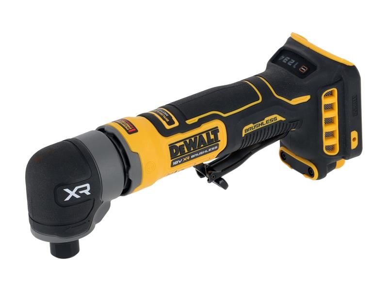 DeWalt Power Tools DCG421N XR Compact Right Angle Die Grinder 18V Bare Unit
