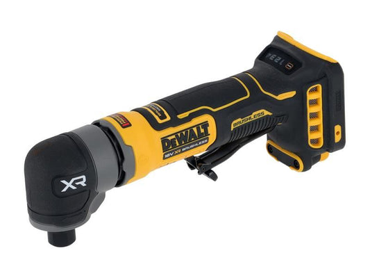DeWalt Power Tools DCG421N XR Compact Right Angle Die Grinder 18V Bare Unit