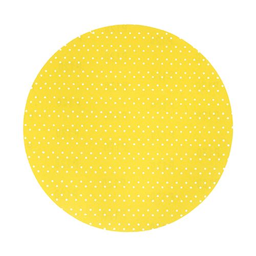 TIMCO Drylining Sanding Discs P60 225mm Yellow Pack 25