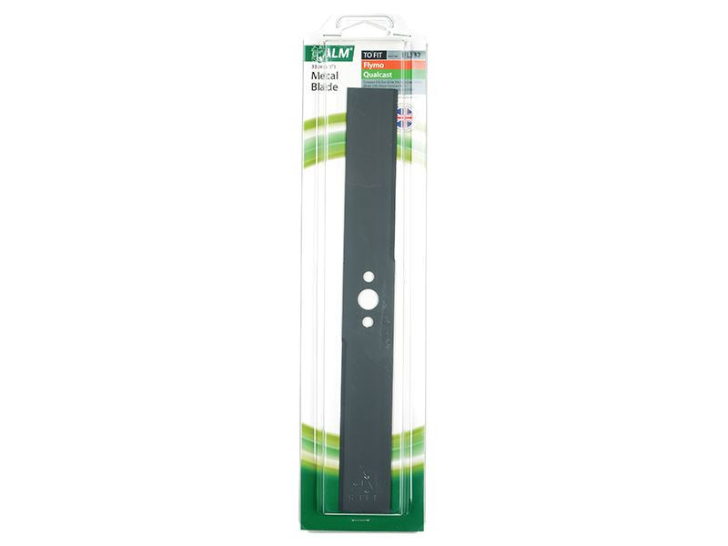 ALM FL332 FL332 Metal Blade to suit Flymo Hover Compact and Easi Glide 330 33cm (13in)