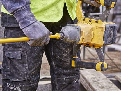 DEWALT 54V XR FlexVolt Paddle Mixer Brushless Bare Unit DCD240N-XJ