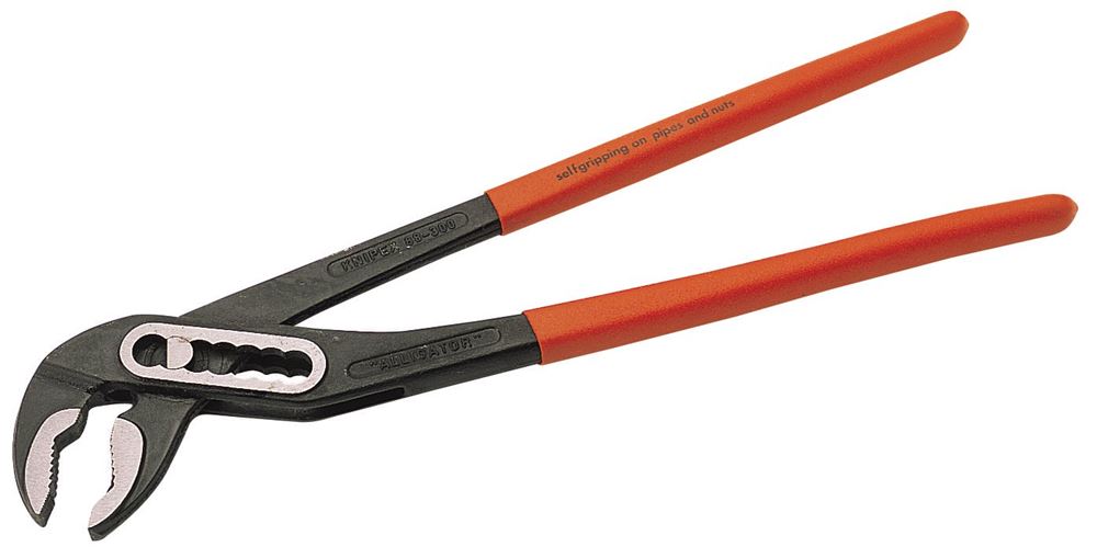 Draper 300MM ALLIGATOR WATERPMP PLIER 81189 81189 AlligatorÂ® Waterpump Pliers (display packed)
