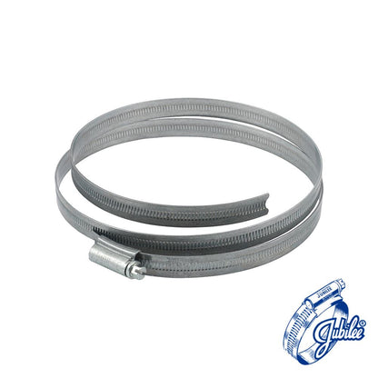 TIMCO Jubilee Clip Mild Steel 286-318mm Pack 5