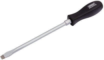 Draper 200X9.5MECHANICS S/DRIVER-PCKD 19531 Mechanic's Pattern Plain Slot Screwdrivers