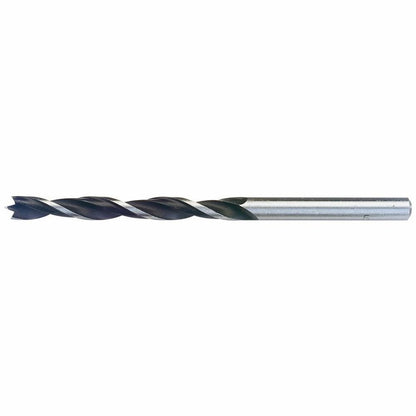41793 Draper Expert Expert Wood Drill Bit, 5 x 165mm WBBPB Wood Drill Bits Professional Trade DIY Workshop Garage Use