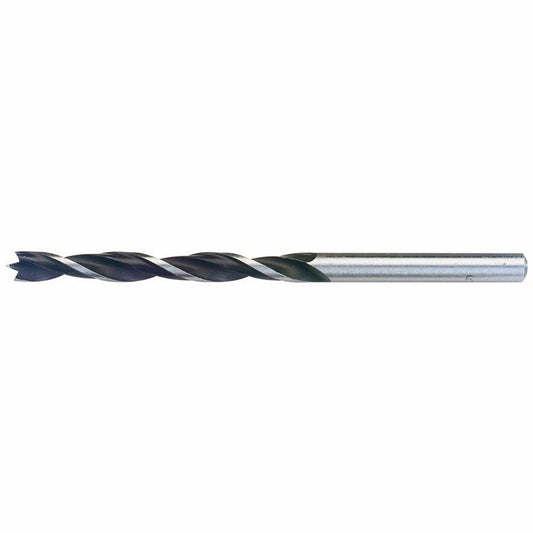 41793 Draper Expert Expert Wood Drill Bit, 5 x 165mm WBBPB Wood Drill Bits Professional Trade DIY Workshop Garage Use