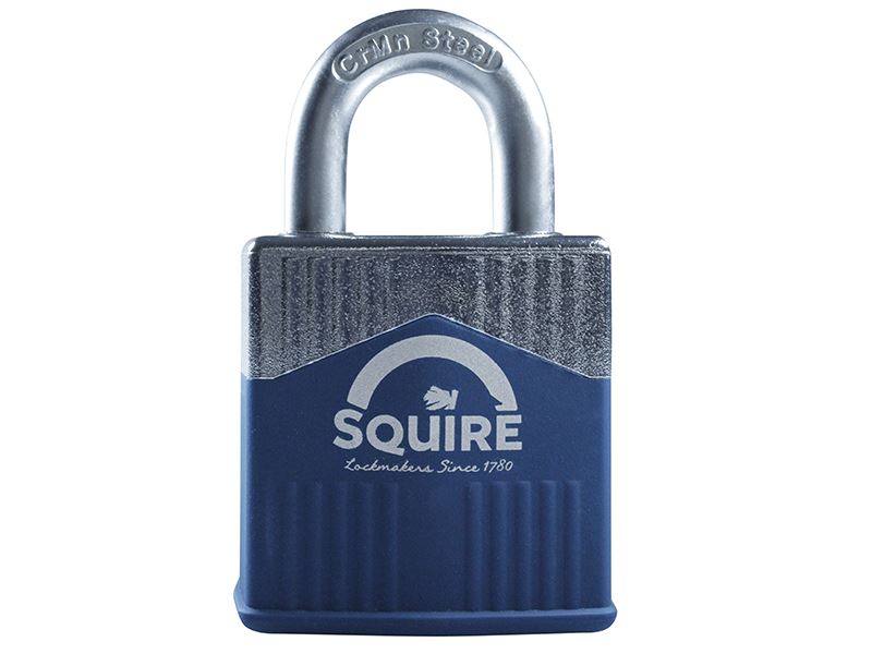 Squire WARRIOR 65 Warrior High-Security Open Shackle Padlock 65mm