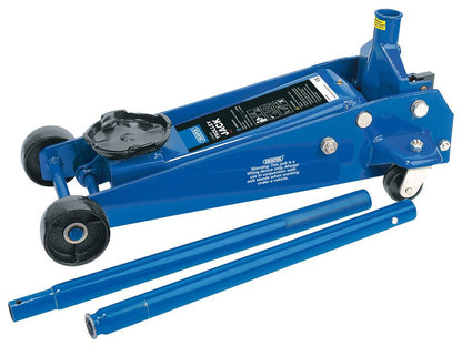 DRAPER 53089 - Garage Trolley Jack (3 tonne)