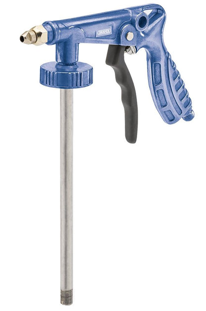 Draper UNDERBODY COATING GUN- AUTO 15875 15875 Air Operated Flexible Nozzle Underbody Coating Gun