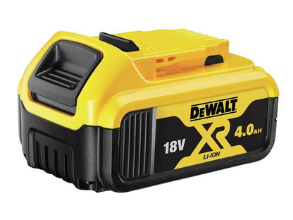 DeWalt DCB182-XJ DCB182 XR Slide Battery Pack 18V 4.0Ah Li-ion
