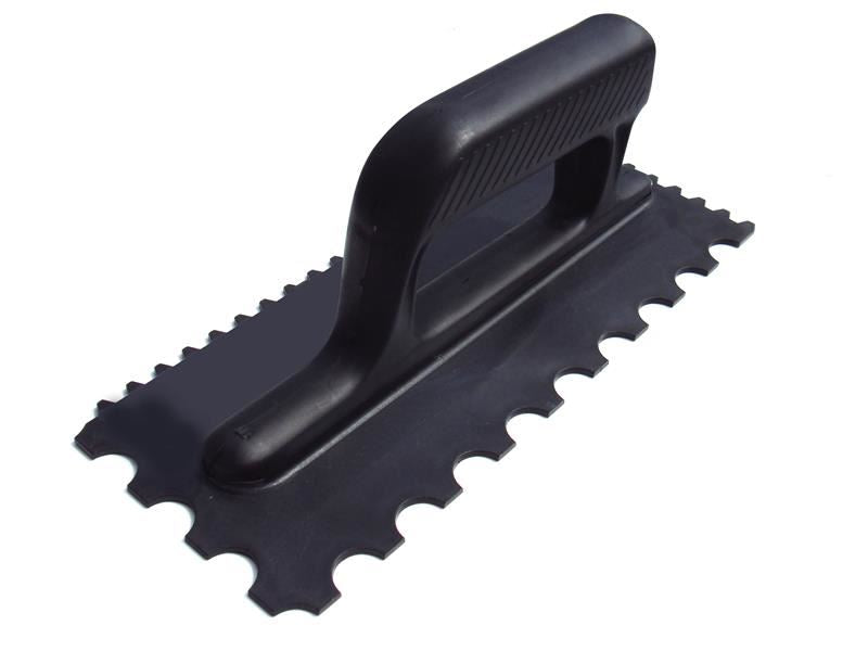 VIT Plastic Tile Trowel with U & V Notches 6/20mm