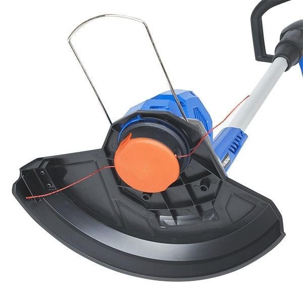 Hyundai HYTR40LI Cordless Grass Trimmer 40V Li-Ion Battery & Charger Brushcutter Garden Strimmer Brushcutter