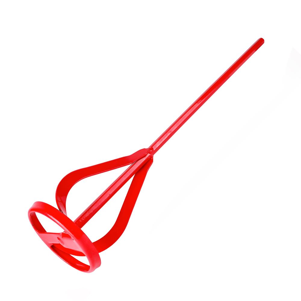 TIMCO Paint Mixer 80 x 400 Red Pack 1