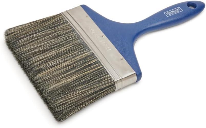 For The Trade 6" Emulsion Wall Brush | Decorating Tools, Paint Brushes, Rollers & Accessories